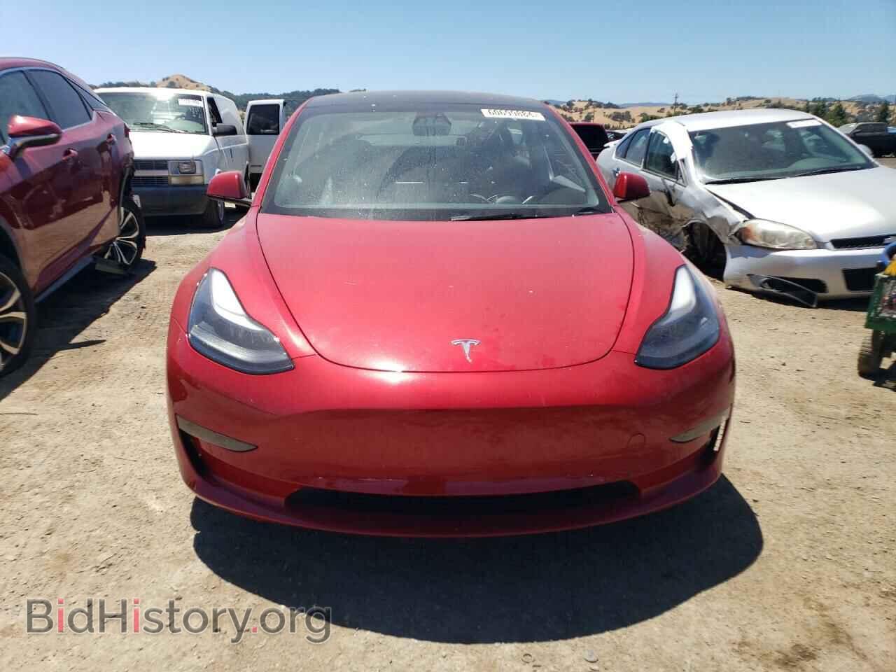 2023 TESLA MODEL 3 - VIN: 5YJ3E1EA7PF516809 - Фото 5