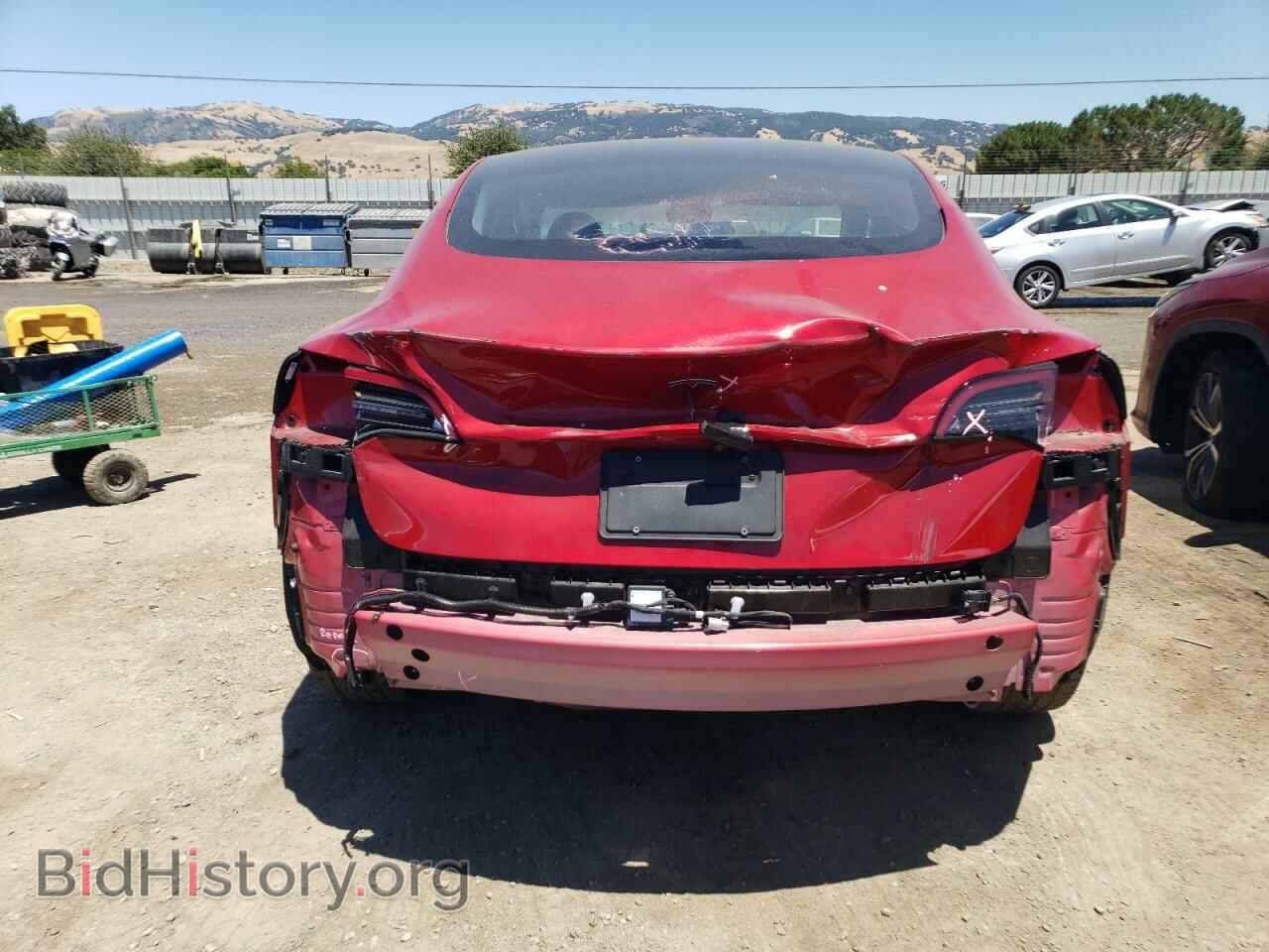 2023 TESLA MODEL 3 - VIN: 5YJ3E1EA7PF516809 - Фото 6
