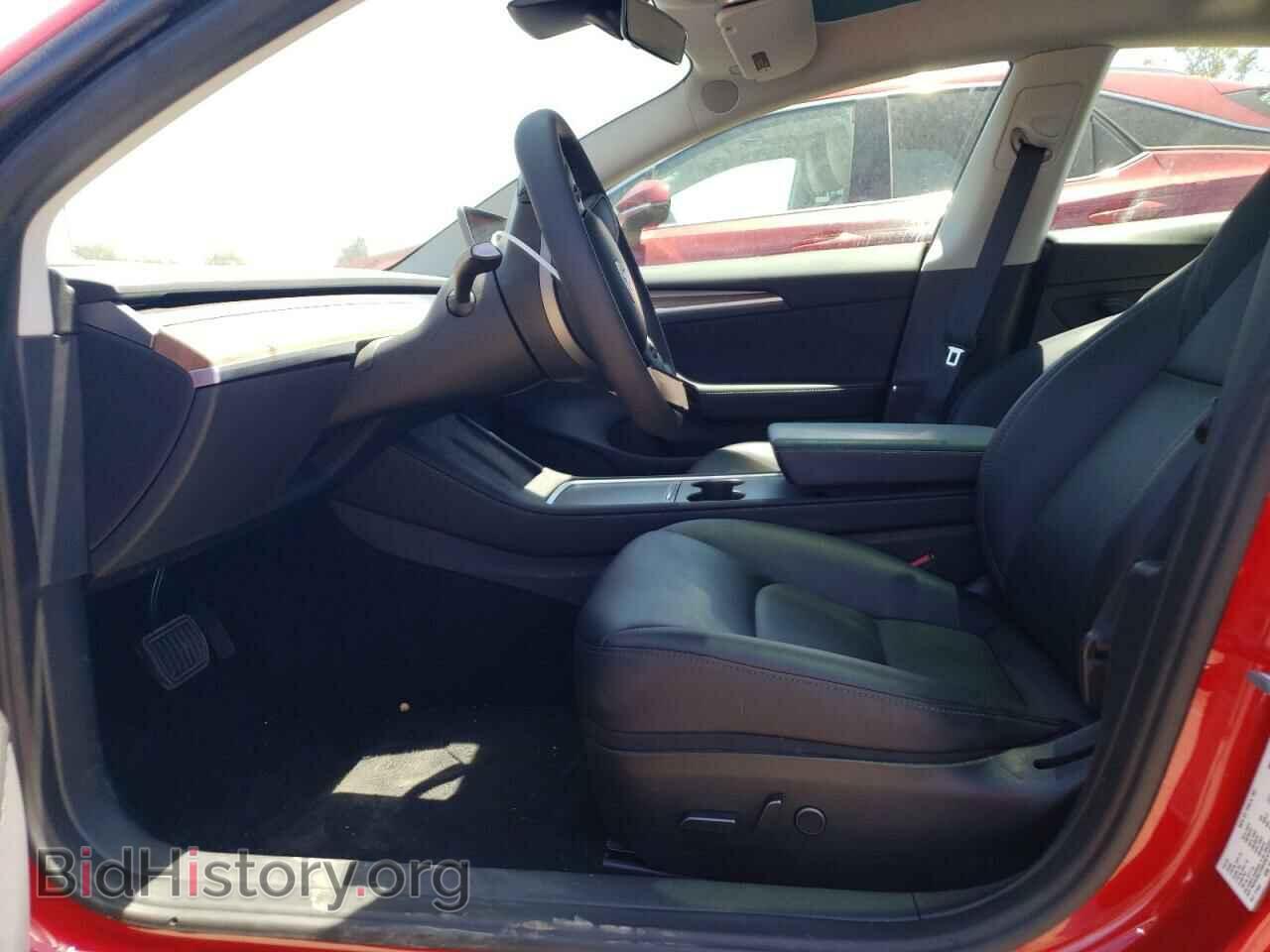 2023 TESLA MODEL 3 - VIN: 5YJ3E1EA7PF516809 - Фото 7