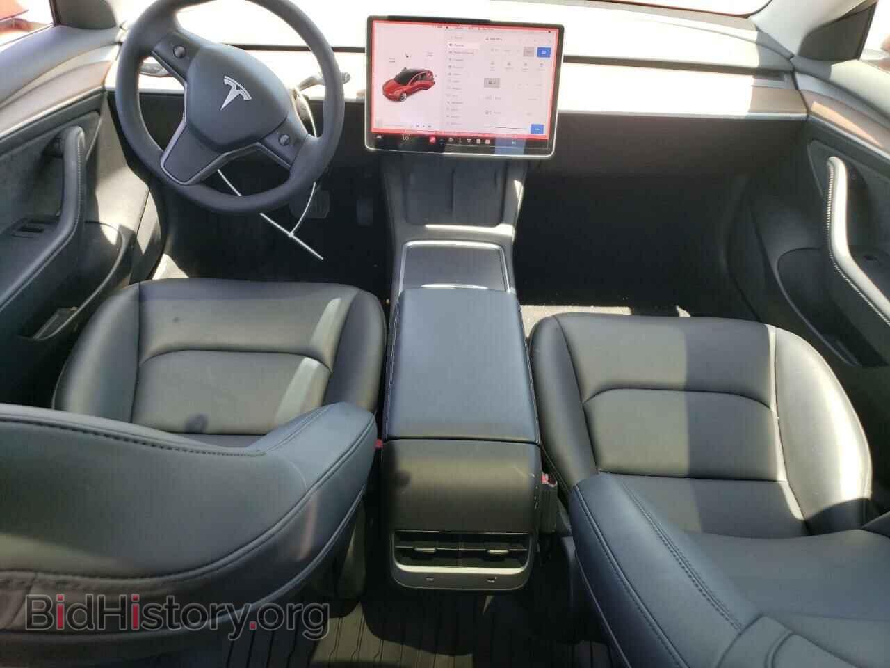 2023 TESLA MODEL 3 - VIN: 5YJ3E1EA7PF516809 - Фото 8