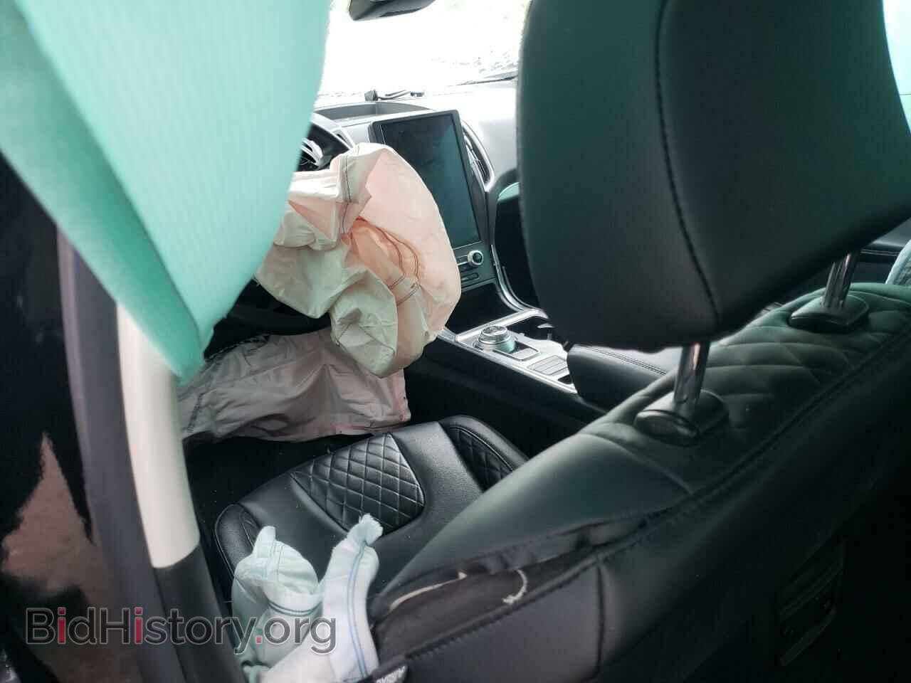 2023 FORD EDGE - VIN: 2FMPK4K94PBA10174 - Фото 8