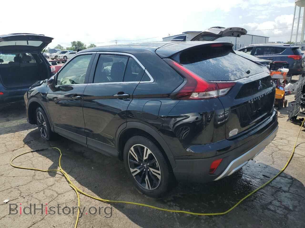 2023 MITSUBISHI ECLIPSE - VIN: JA4ATWAA1PZ005696 - Фото 2
