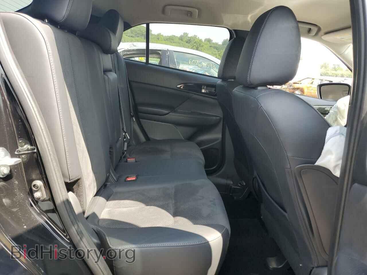 2023 MITSUBISHI ECLIPSE - VIN: JA4ATWAA1PZ005696 - Фото 11