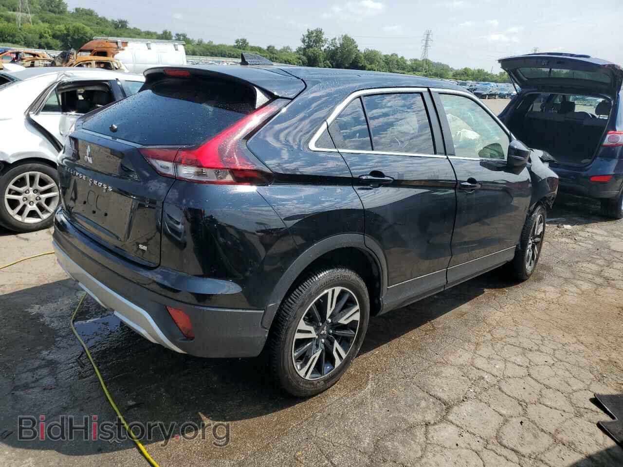 2023 MITSUBISHI ECLIPSE - VIN: JA4ATWAA1PZ005696 - Фото 3