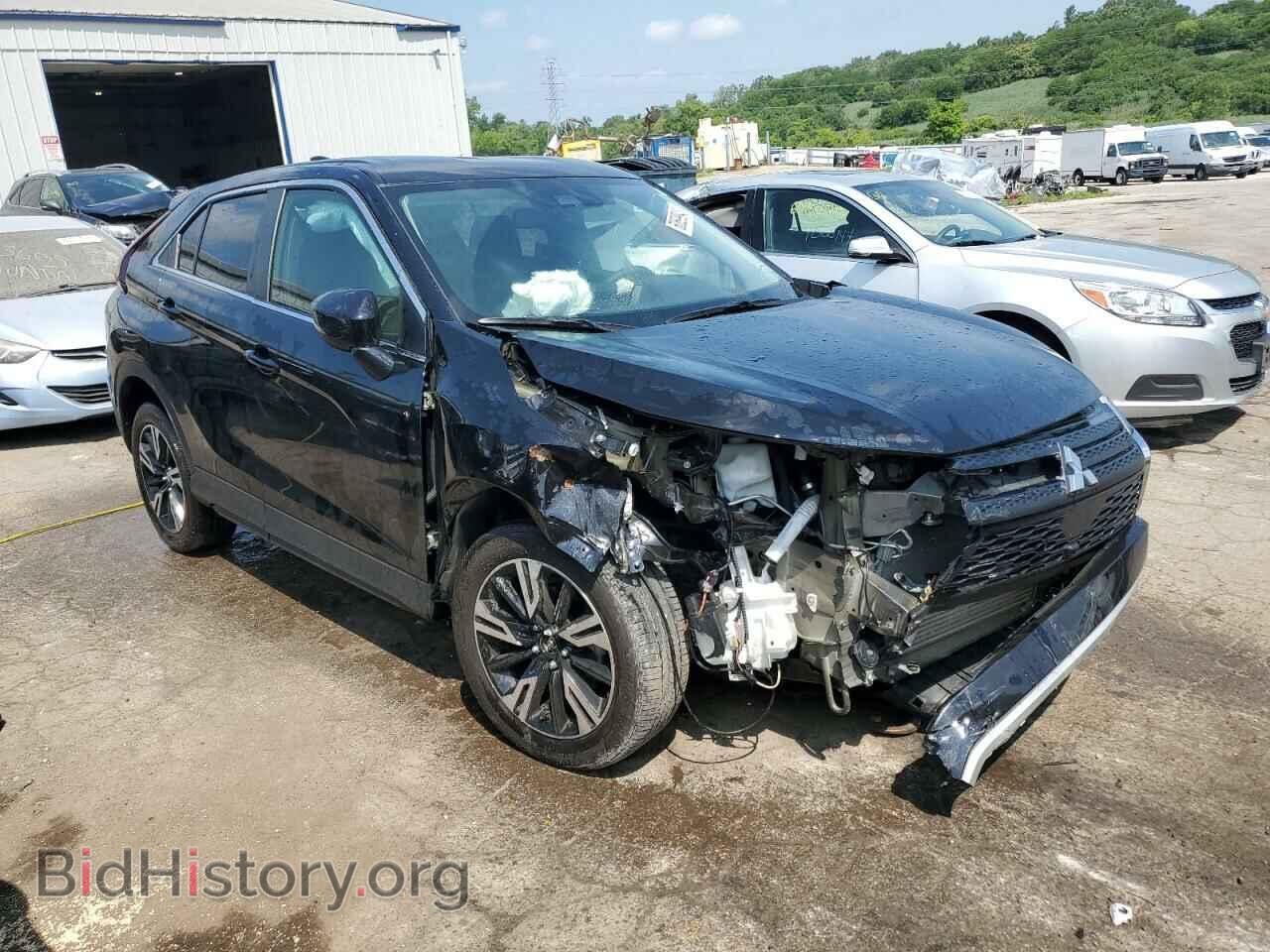 2023 MITSUBISHI ECLIPSE - VIN: JA4ATWAA1PZ005696 - Фото 4