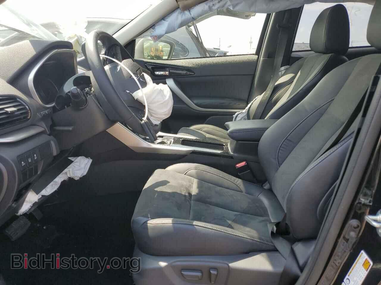 2023 MITSUBISHI ECLIPSE - VIN: JA4ATWAA1PZ005696 - Фото 7