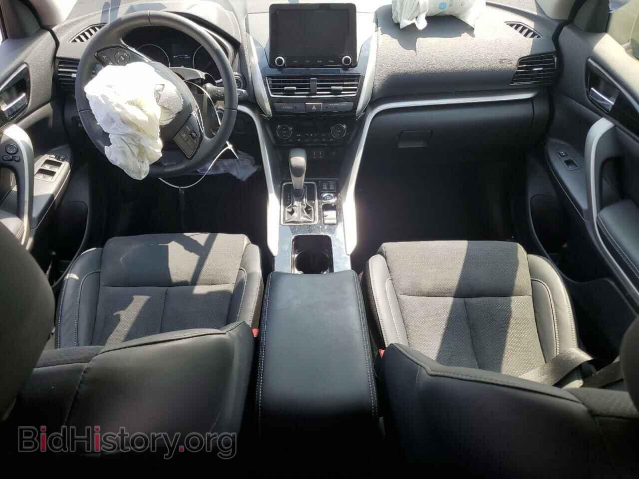 2023 MITSUBISHI ECLIPSE - VIN: JA4ATWAA1PZ005696 - Фото 8