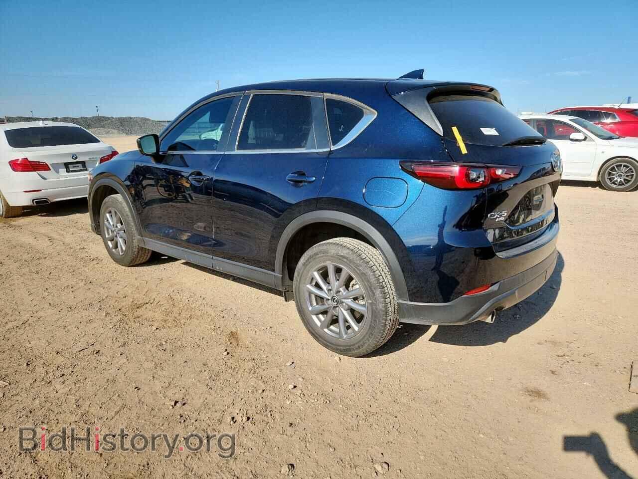 2023 MAZDA CX-5 PREFE - VIN: JM3KFBCM0P0179238 - Фото 2