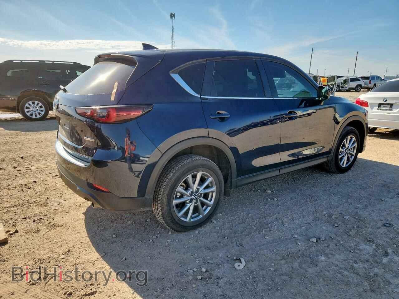 2023 MAZDA CX-5 PREFE - VIN: JM3KFBCM0P0179238 - Фото 3