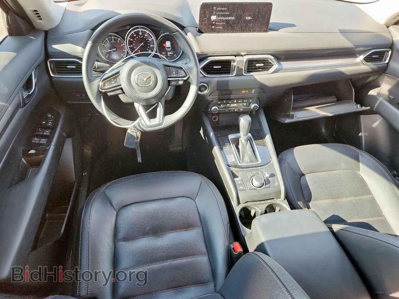 2023 MAZDA CX-5 PREFE - VIN: JM3KFBCM0P0179238 - Фото 8
