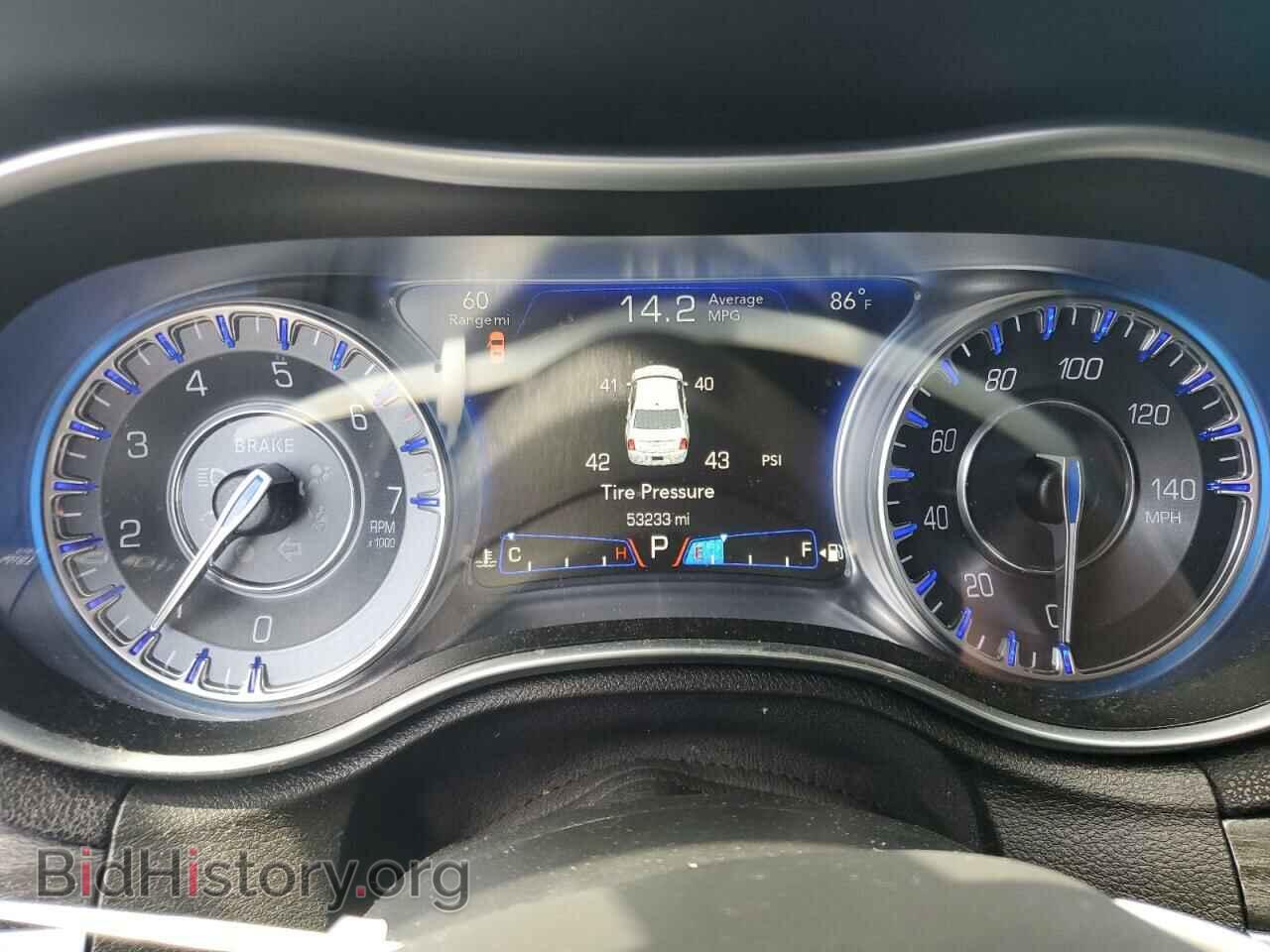 2017 CHRYSLER 300 - VIN: 2C3CCARGXHH552546 - Фото 9