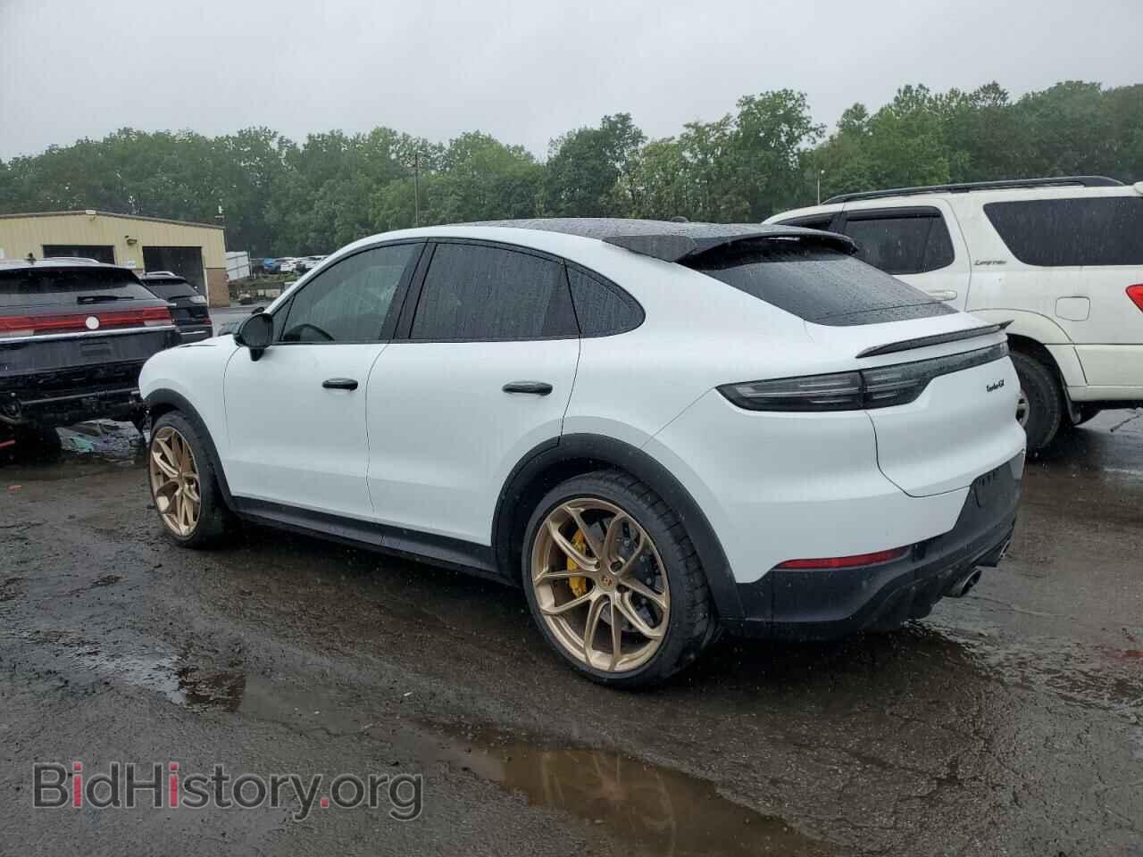 2023 PORSCHE CAYENNE - VIN: WP1BK2AY8PDA39066 - Фото 2