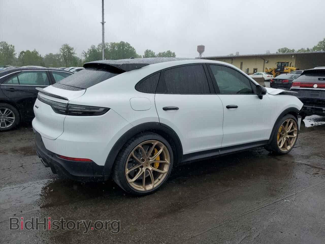2023 PORSCHE CAYENNE - VIN: WP1BK2AY8PDA39066 - Фото 3