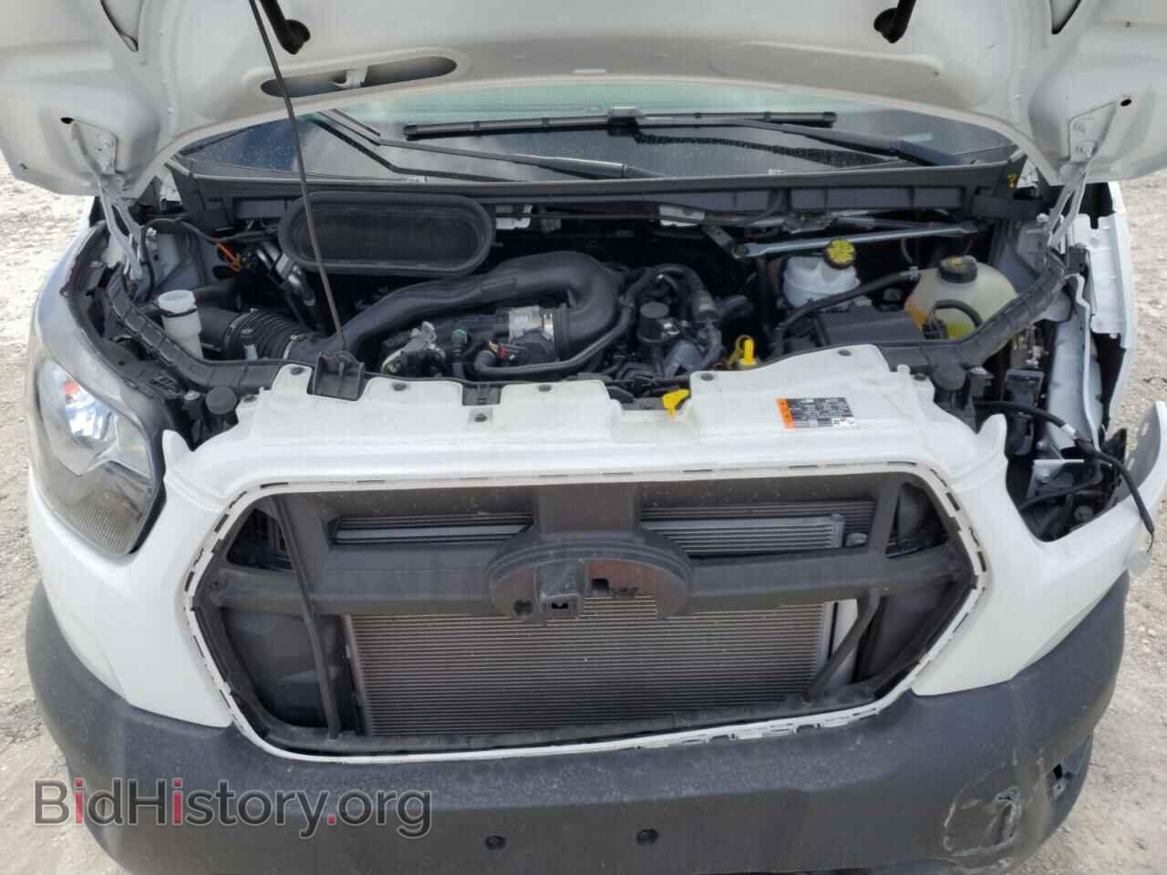2024 FORD TRANSIT - VIN: 1FTBR1C80RKA26461 - Фото 12