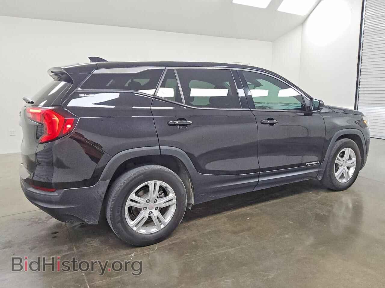 2020 GMC TERRAIN - VIN: 3GKALMEVXLL225982 - Photo 3