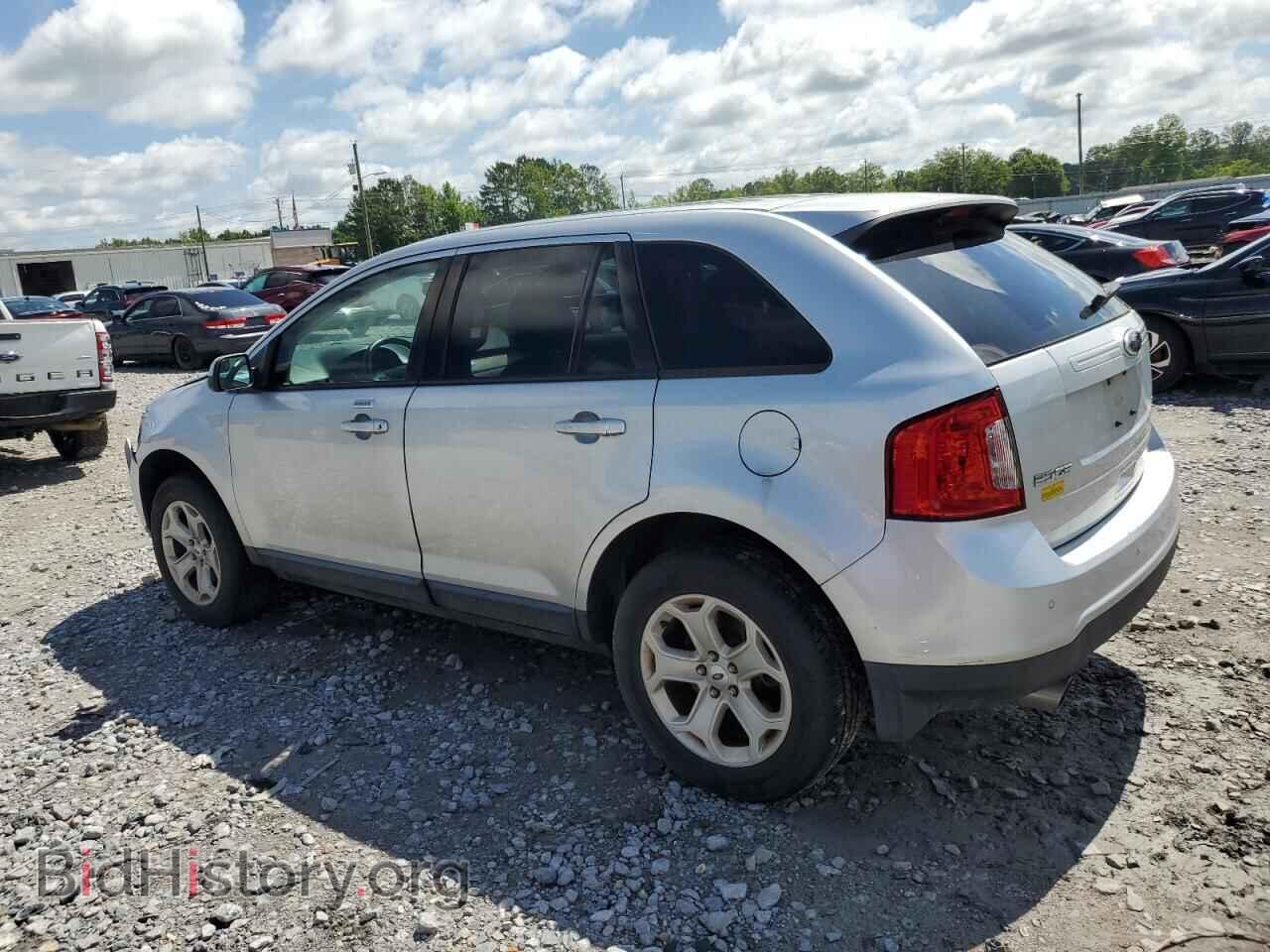 2013 FORD EDGE - VIN: 2FMDK3JC3DBE22723 - Фото 2