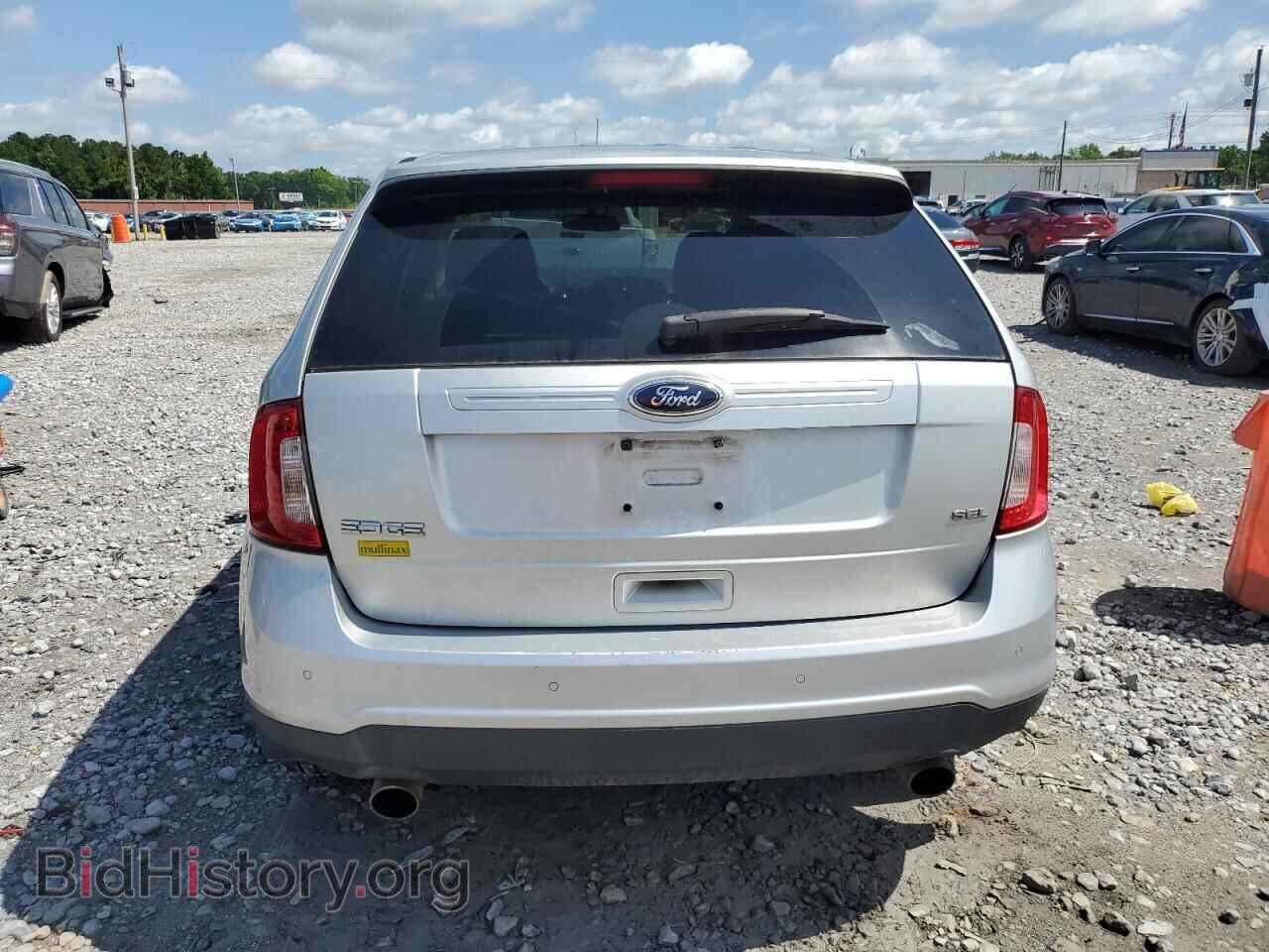2013 FORD EDGE - VIN: 2FMDK3JC3DBE22723 - Фото 6