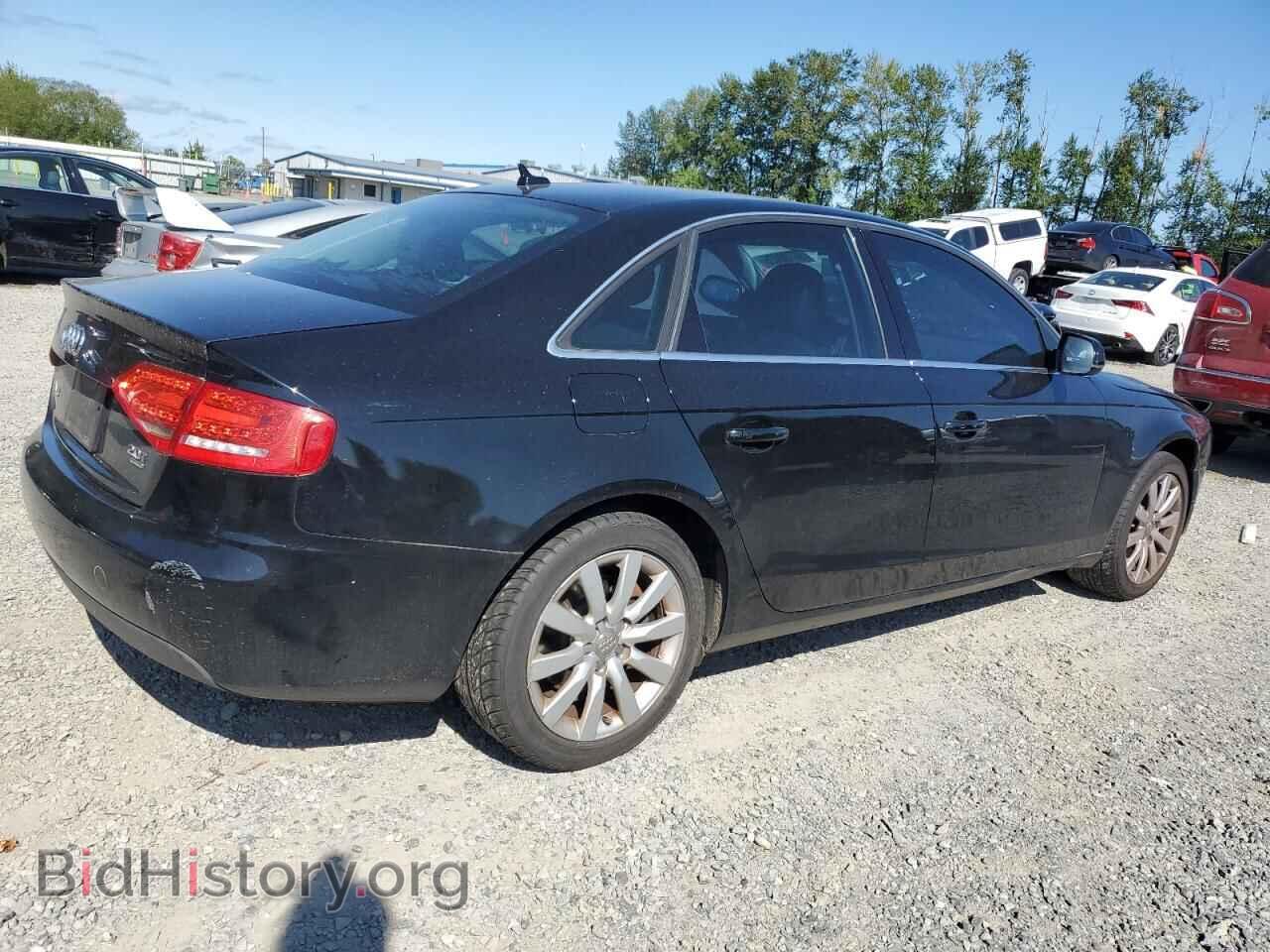 2011 AUDI A4 - VIN: WAUFFAFL4BN034705 - Photo 3