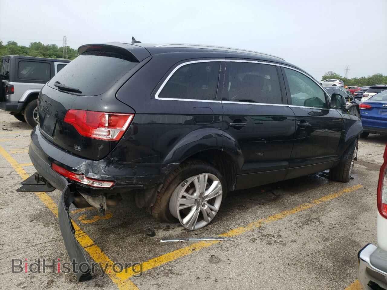 2009 AUDI Q7 - VIN: WA1AY74L69D028475 - Фото 3