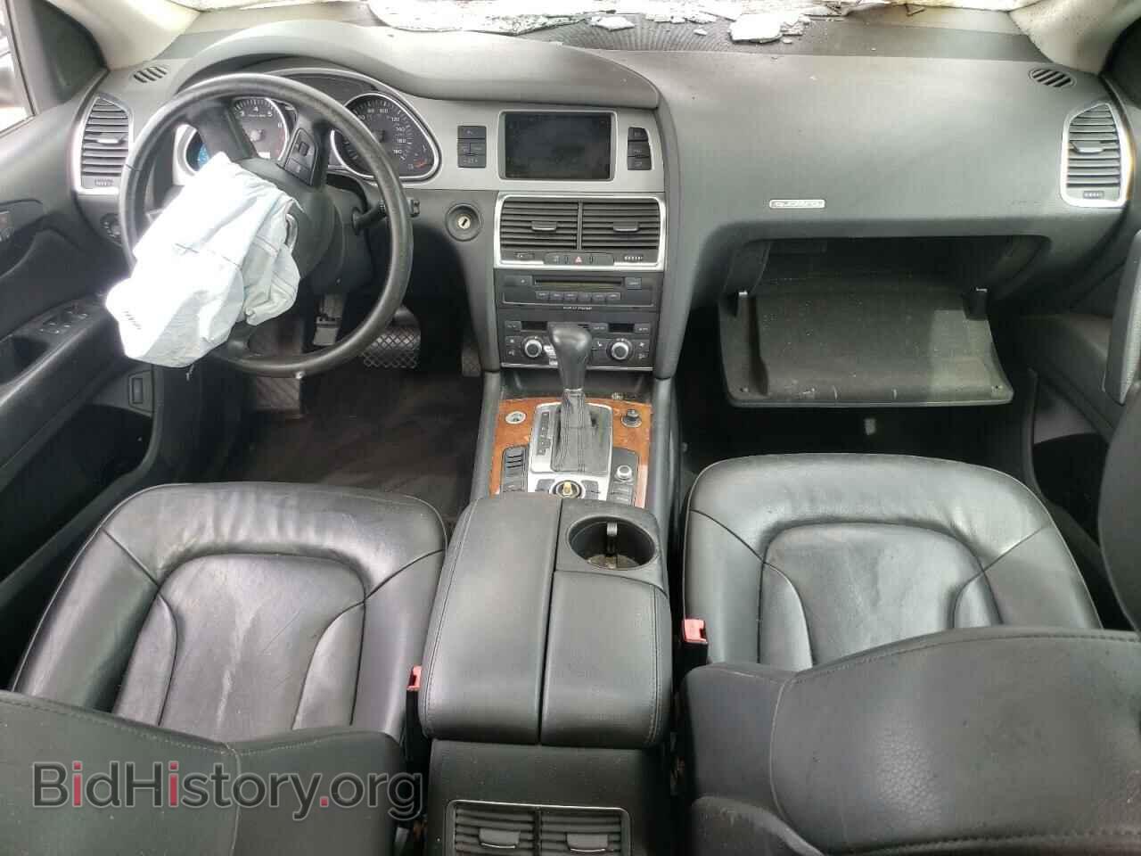 2009 AUDI Q7 - VIN: WA1AY74L69D028475 - Фото 8
