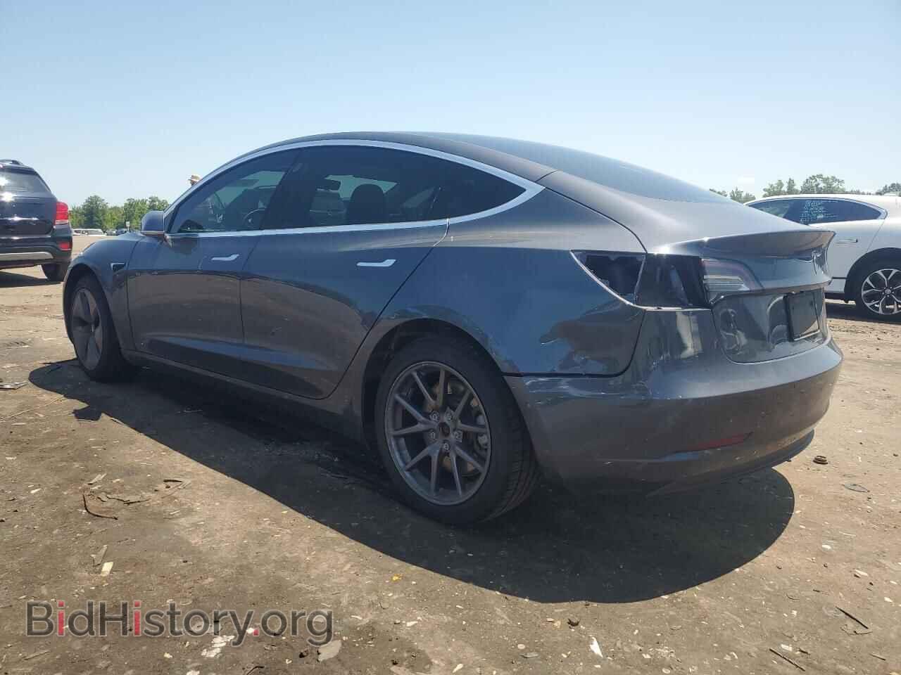 2019 TESLA MODEL 3 - VIN: 5YJ3E1EA7KF298654 - Фото 2