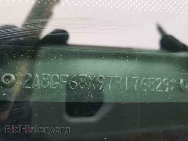 2007 CHRYSLER PACIFICA - VIN: 2A8GF68X97R176829 - Фото 10