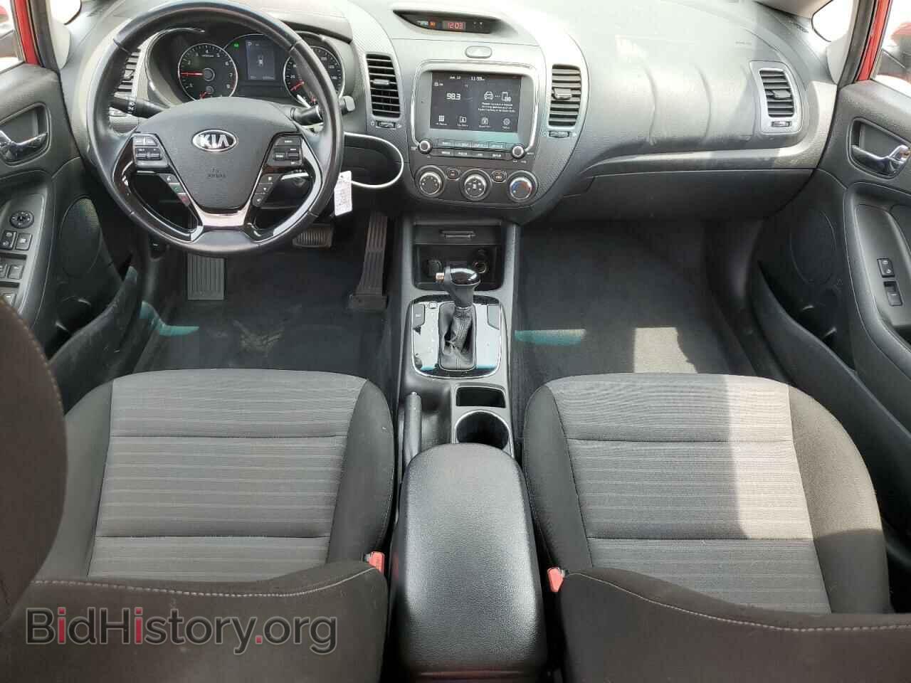 2017 KIA FORTE - VIN: 3KPFL4A78HE103738 - Фото 8