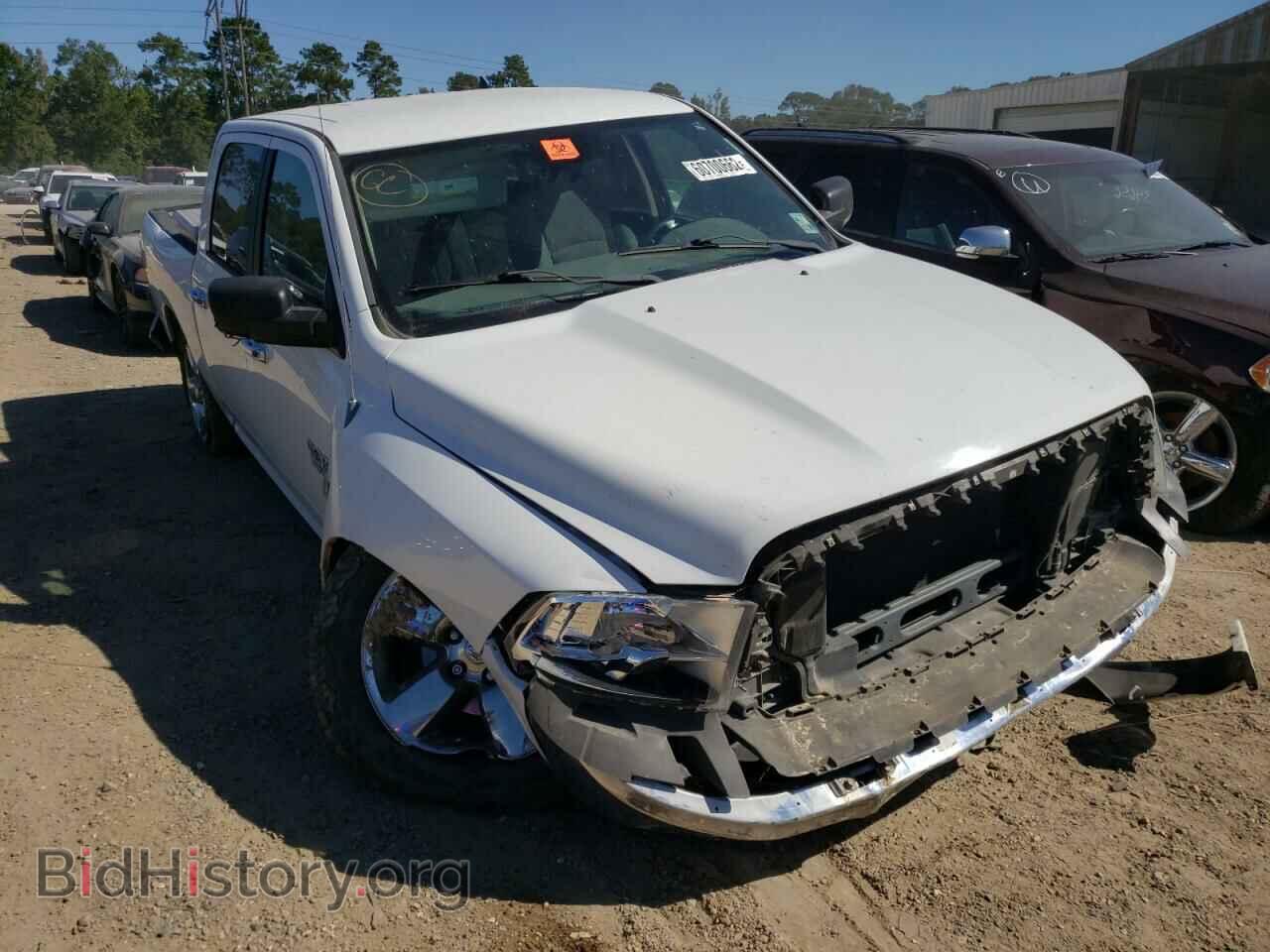 2013 RAM 1500 - VIN: 1C6RR6LT4DS640784 - Фото 9