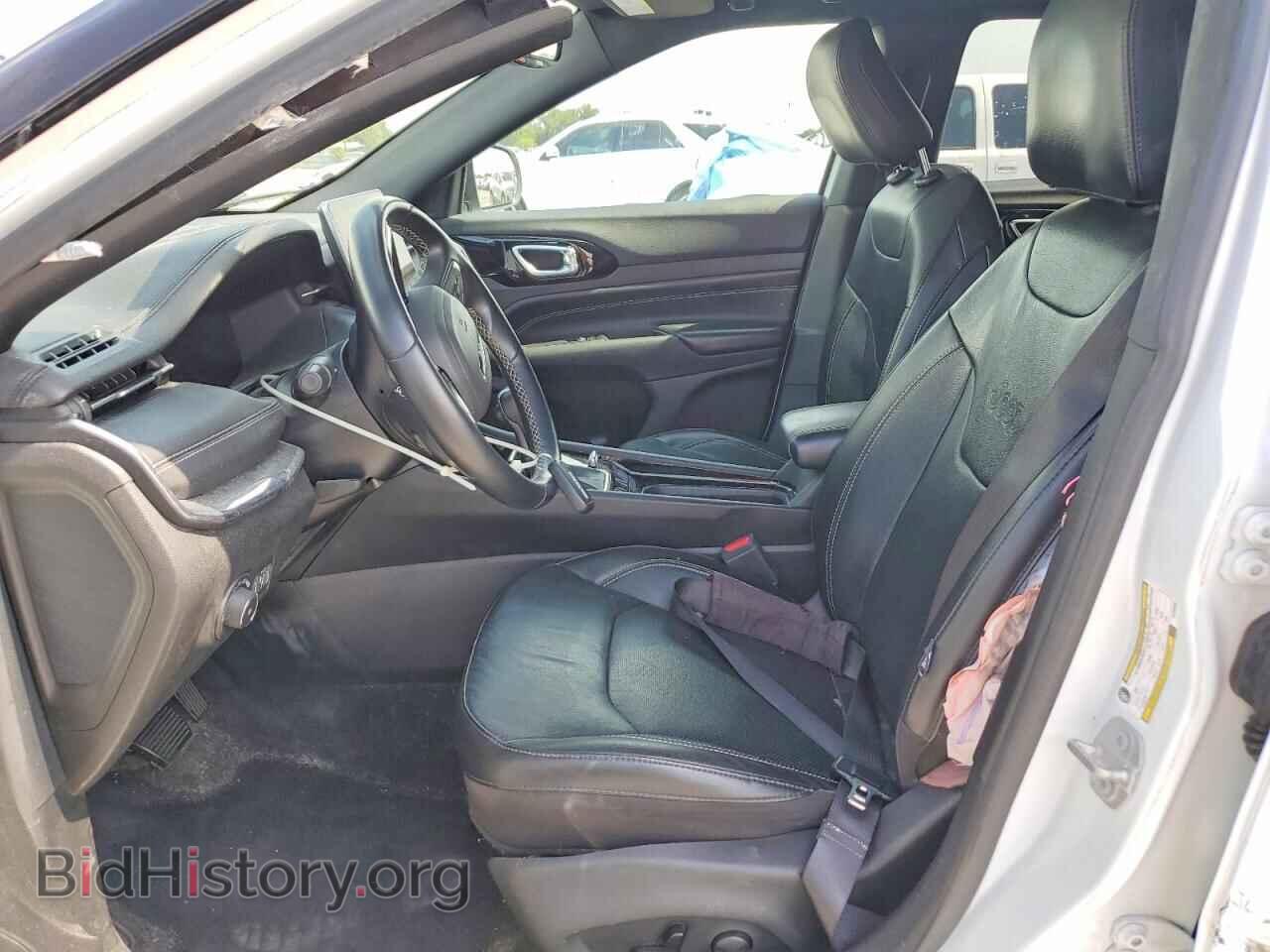 2022 JEEP COMPASS - VIN: 3C4NJDCB1NT228445 - Photo 7