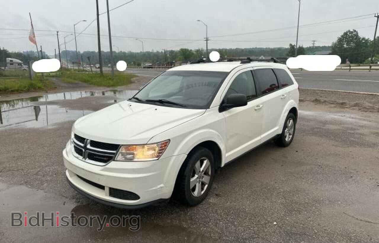 2015 DODGE JOURNEY - VIN: 3C4PDCAB2FT711697 - Photo 2