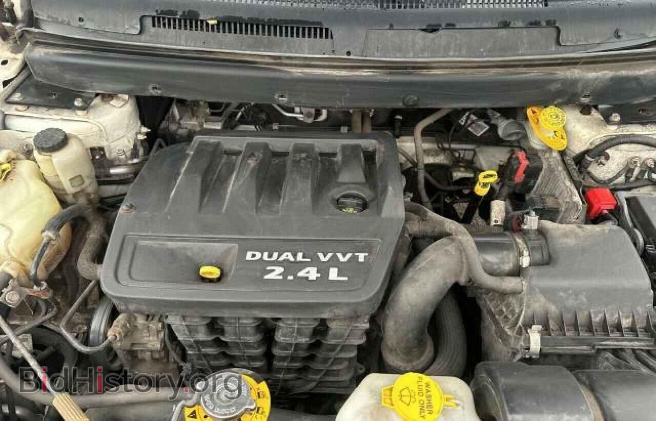 2015 DODGE JOURNEY - VIN: 3C4PDCAB2FT711697 - Photo 7