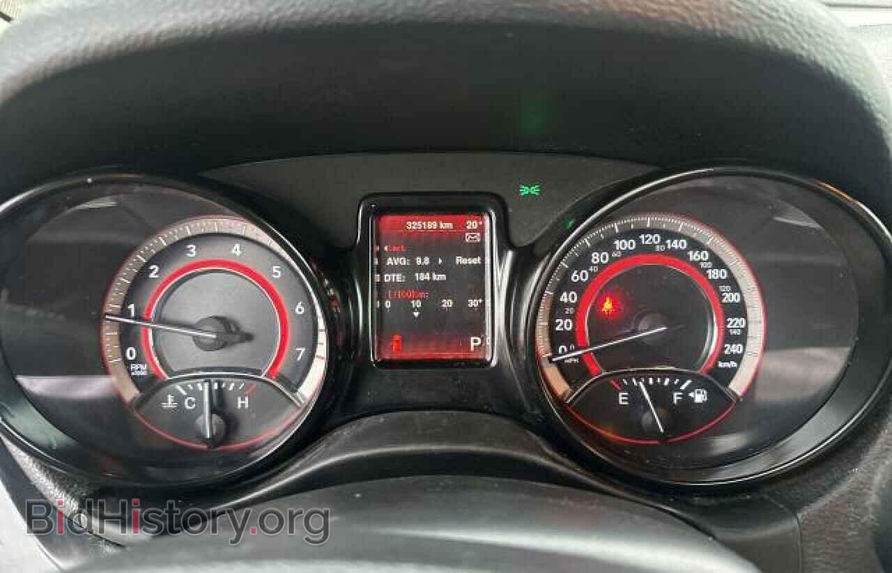 2015 DODGE JOURNEY - VIN: 3C4PDCAB2FT711697 - Photo 8