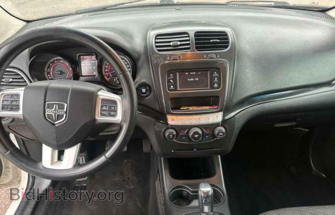 2015 DODGE JOURNEY - VIN: 3C4PDCAB2FT711697 - Photo 9