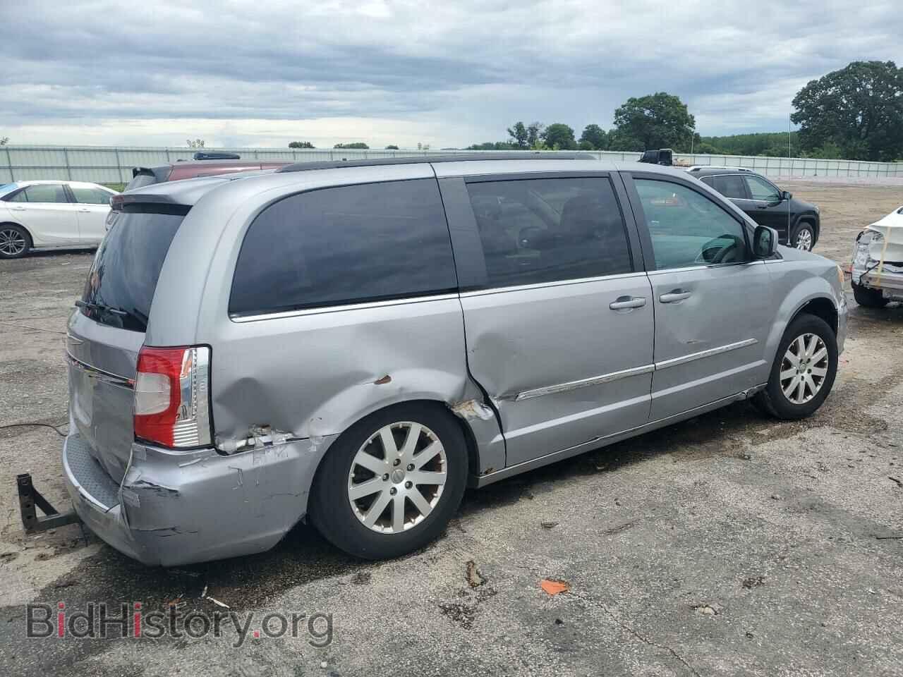 2013 CHRYSLER MINIVAN - VIN: 2C4RC1BG6DR604260 - Фото 3