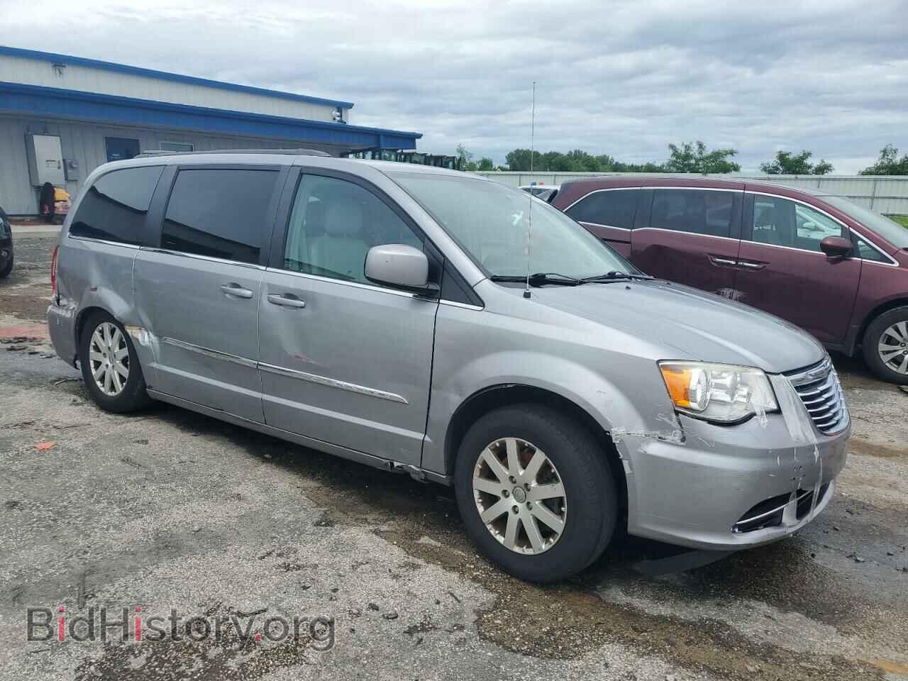 2013 CHRYSLER MINIVAN - VIN: 2C4RC1BG6DR604260 - Фото 4
