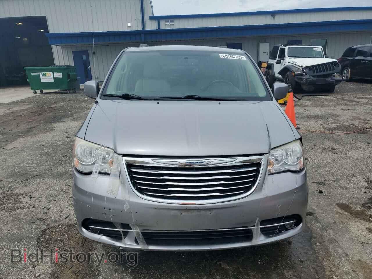 2013 CHRYSLER MINIVAN - VIN: 2C4RC1BG6DR604260 - Фото 5
