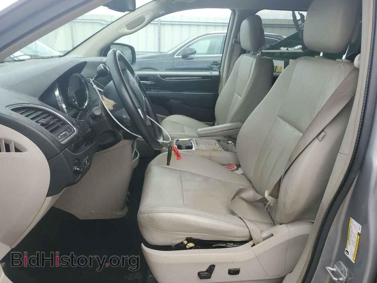 2013 CHRYSLER MINIVAN - VIN: 2C4RC1BG6DR604260 - Фото 7