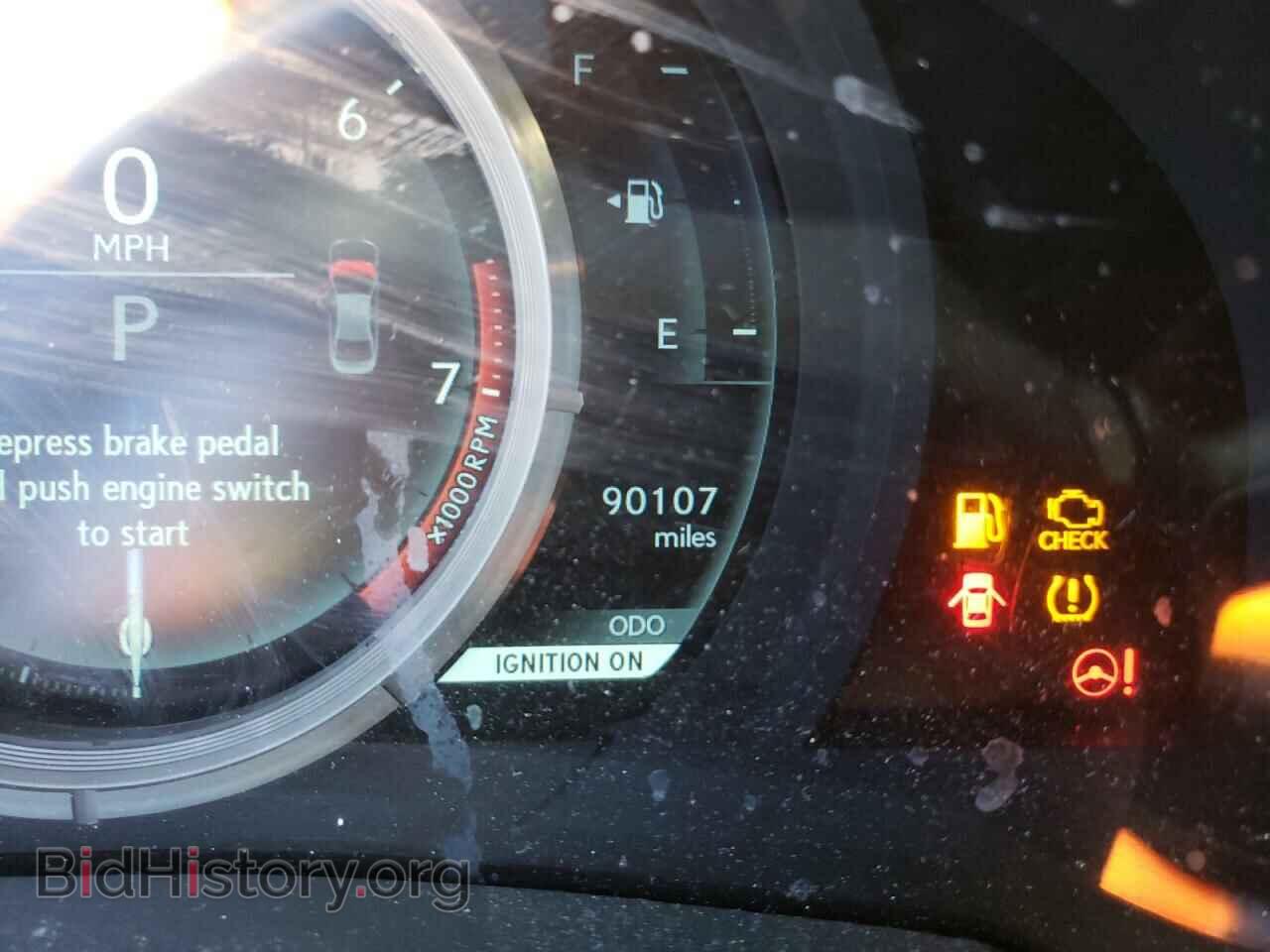 2015 LEXUS IS - VIN: JTHCF1D27F5019927 - Фото 8