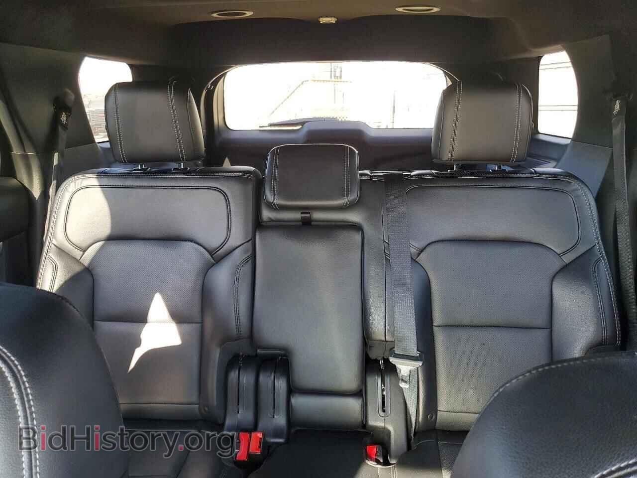 2017 FORD EXPLORER - VIN: 1FM5K7F82HGD19467 - Фото 10