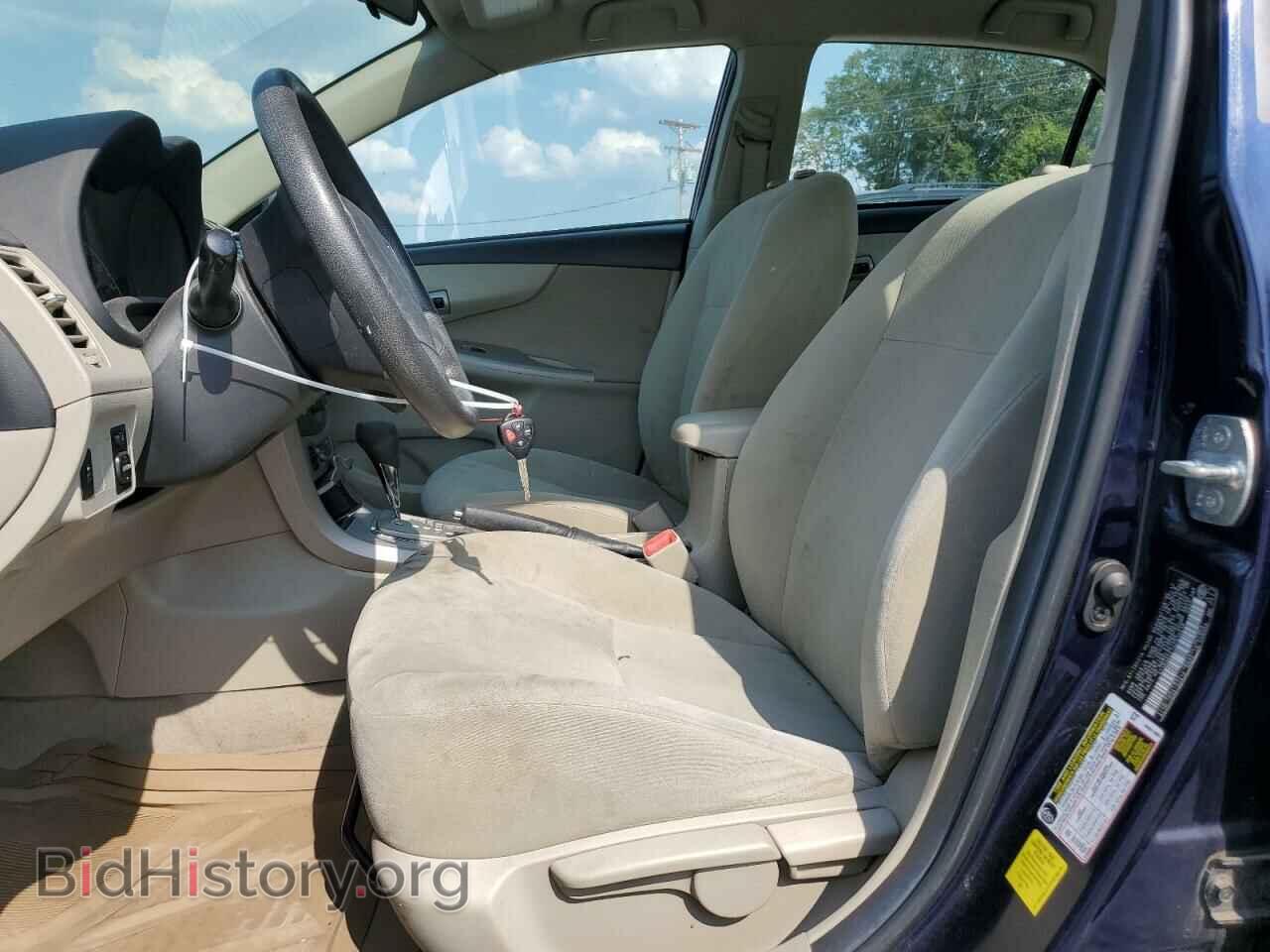2012 TOYOTA COROLLA - VIN: 2T1BU4EE7CC910019 - Фото 7