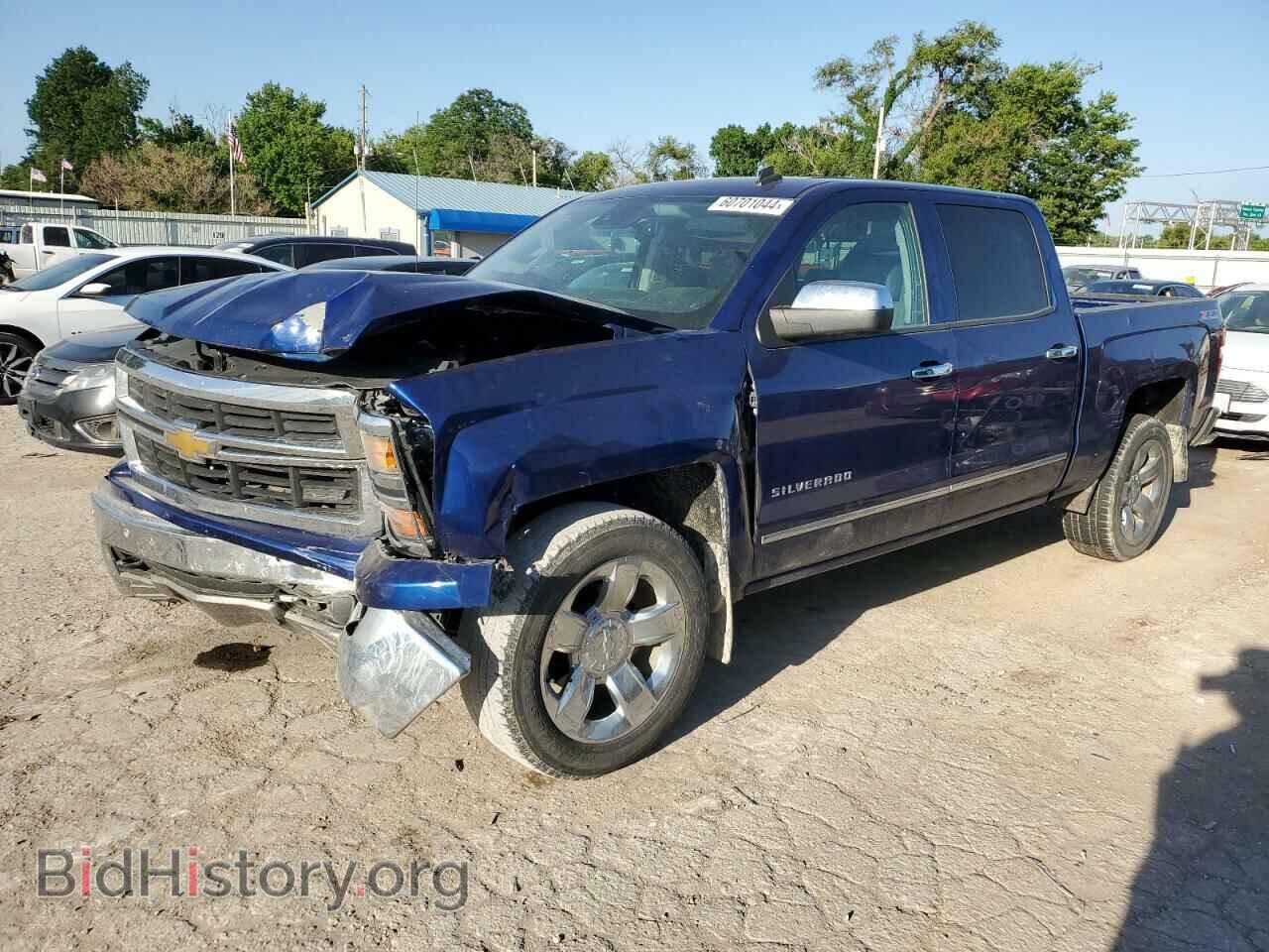 Photo 3GCUKSEC9EG312847 - CHEVROLET ALL Models 2014