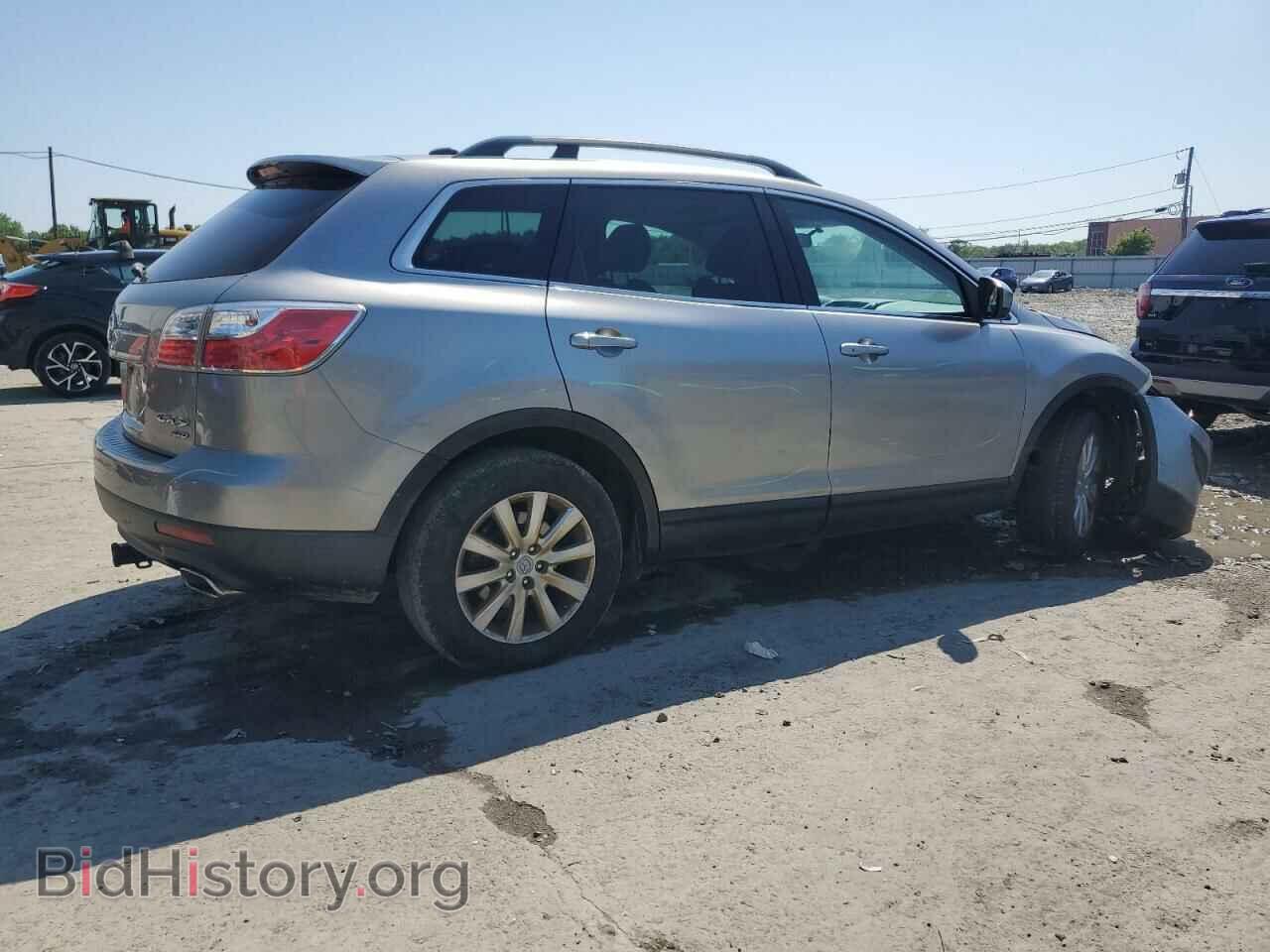 2010 MAZDA CX-9 - VIN: JM3TB3MV7A0221845 - Фото 3