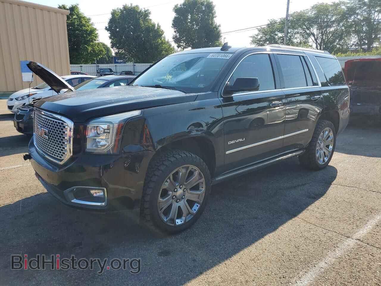 Фотография 1GKS2CKJ9GR373977 - GMC YUKON 2016