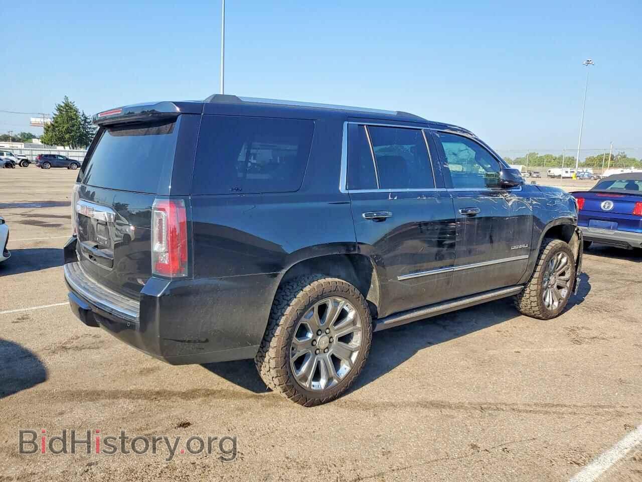 2016 GMC YUKON - VIN: 1GKS2CKJ9GR373977 - Photo 3