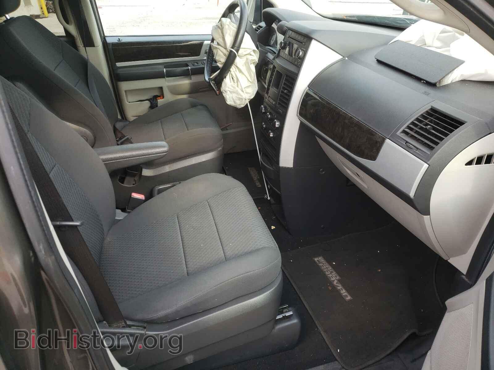 2010 DODGE CARAVAN - VIN: 2D4RN5D13AR369194 - Photo 5