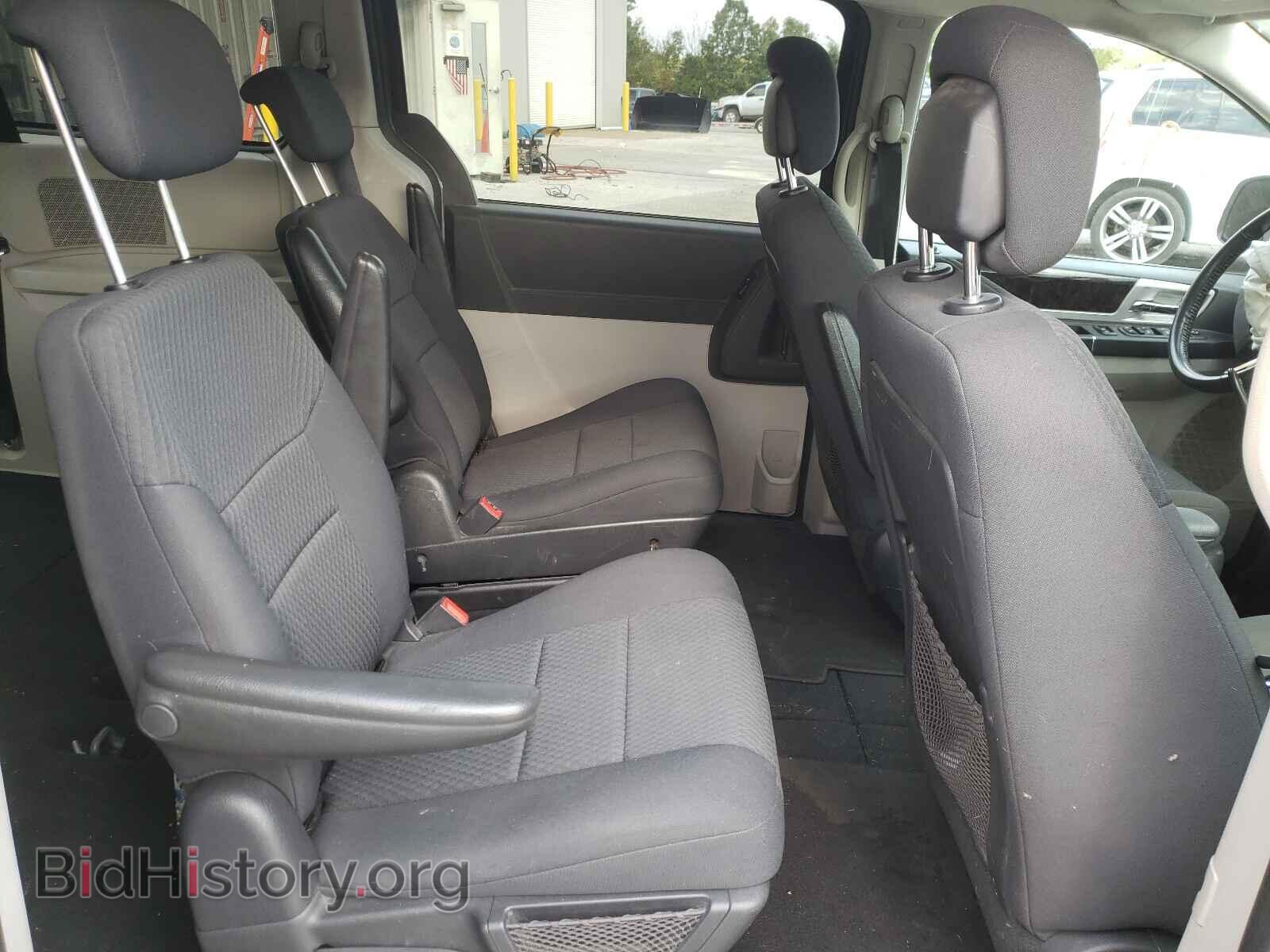 2010 DODGE CARAVAN - VIN: 2D4RN5D13AR369194 - Photo 6