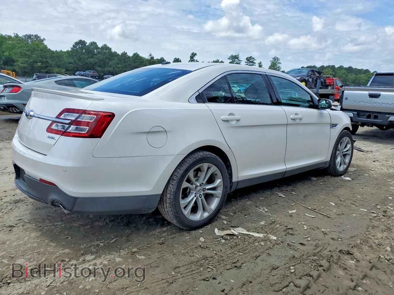 2013 FORD TAURUS - VIN: 1FAHP2E8XDG220399 - Photo 3