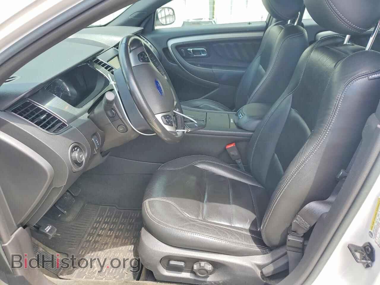 2013 FORD TAURUS - VIN: 1FAHP2E8XDG220399 - Photo 7