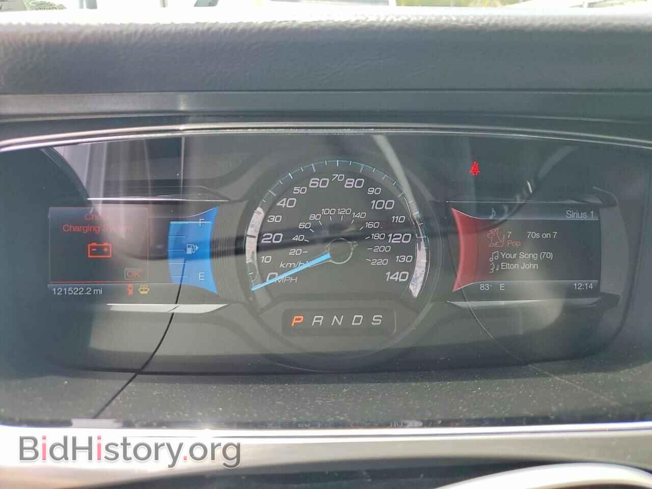 2013 FORD TAURUS - VIN: 1FAHP2E8XDG220399 - Photo 9