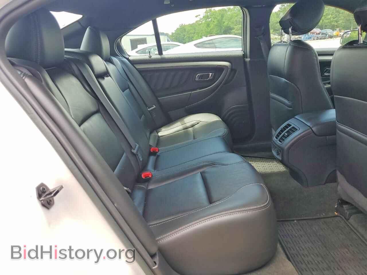 2013 FORD TAURUS - VIN: 1FAHP2E8XDG220399 - Photo 10